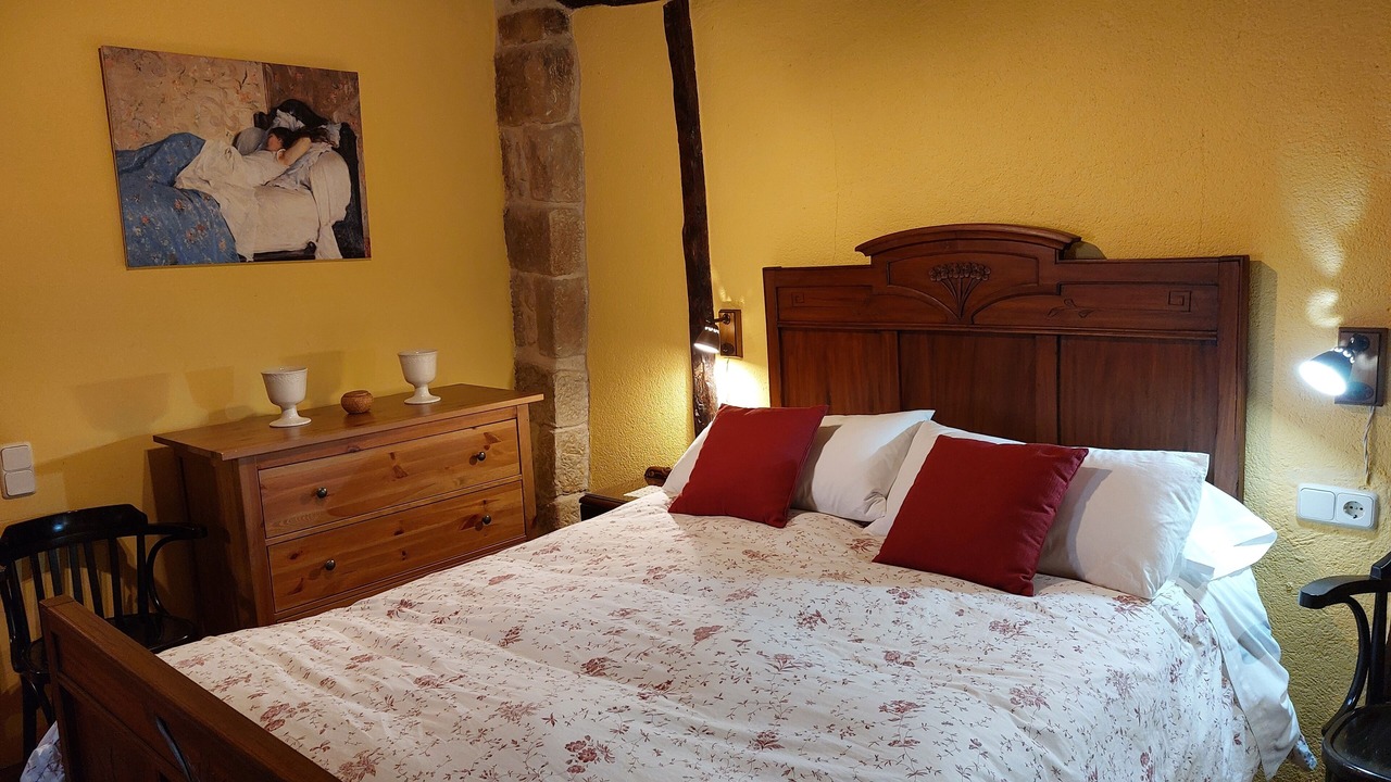 Photo of Bedroom in Horta de Sant Joan