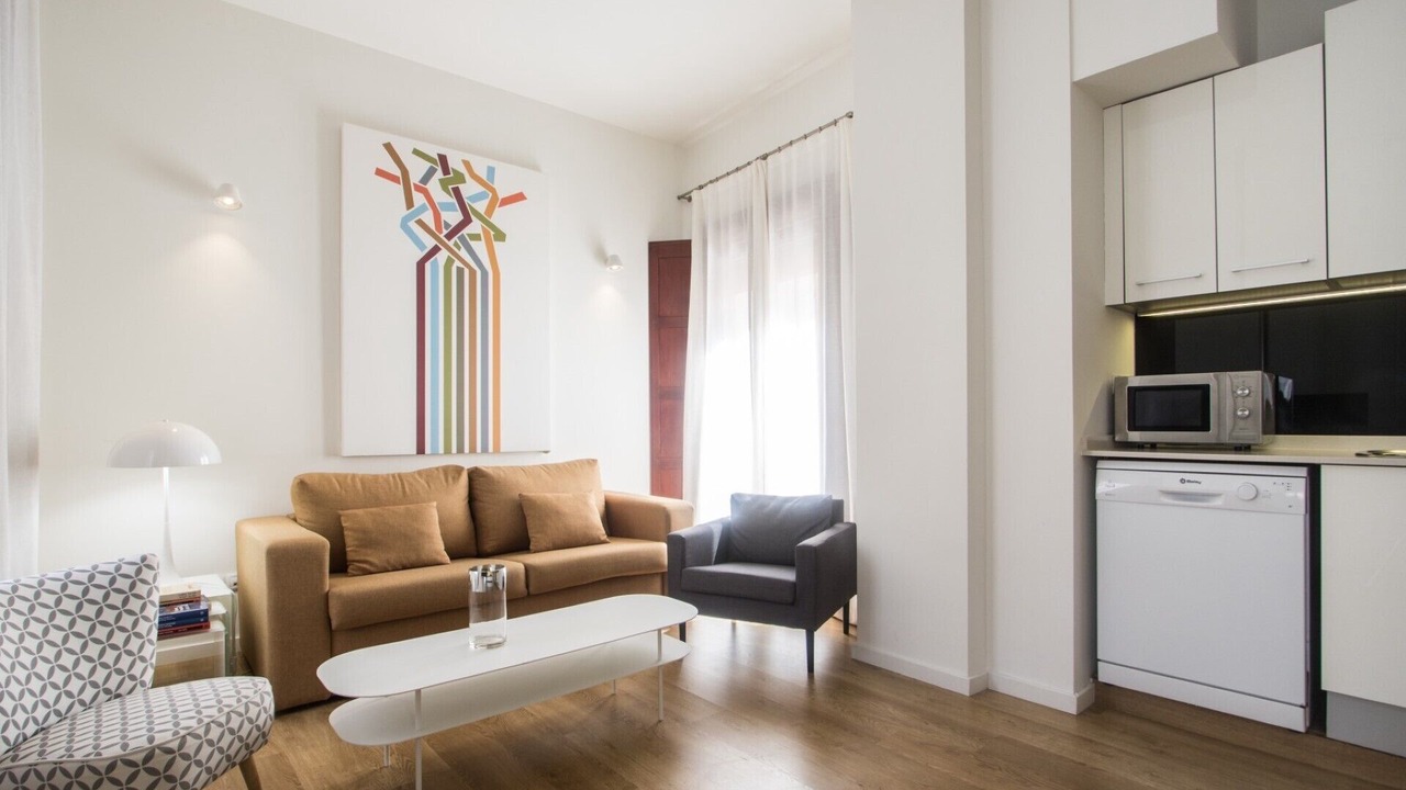 Photo of Livingroom in Barrio del Carmen