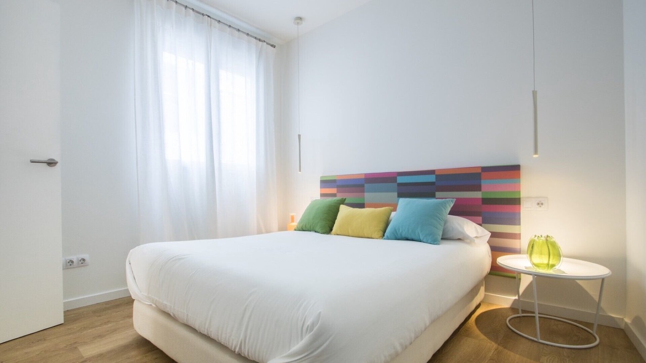 Photo of Bedroom in Barrio del Carmen