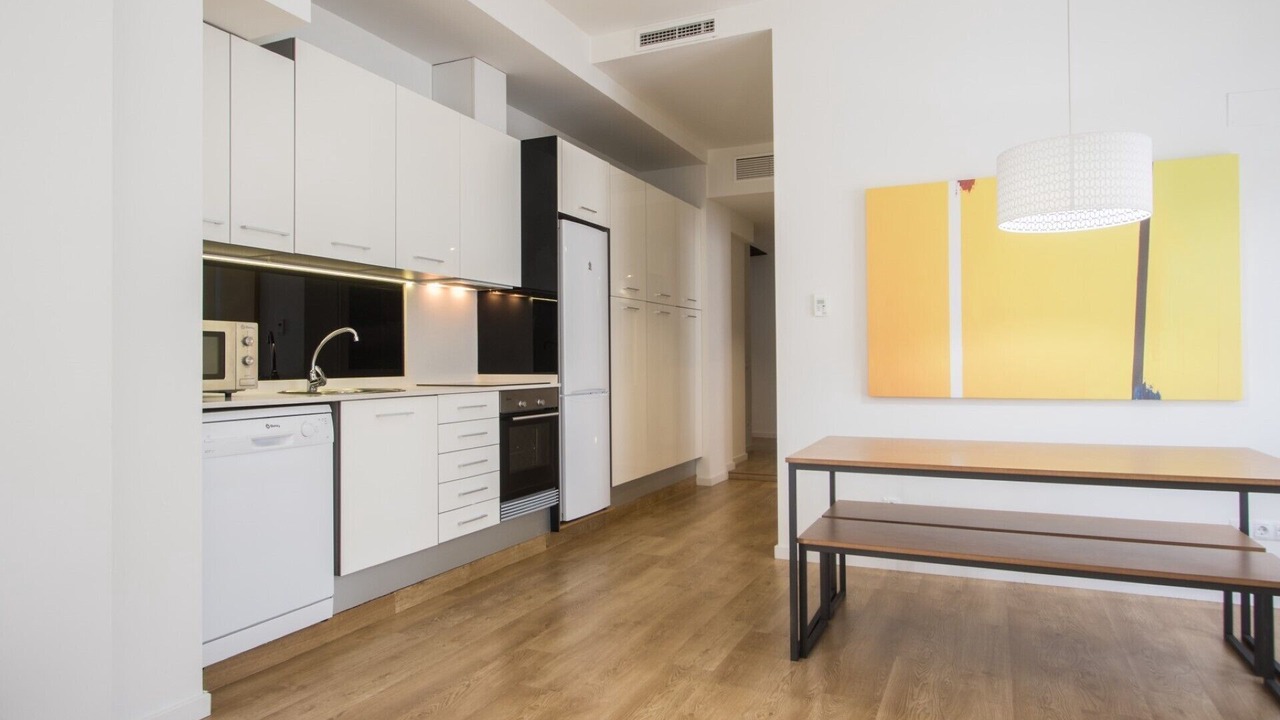 Photo of Kitchen in Barrio del Carmen