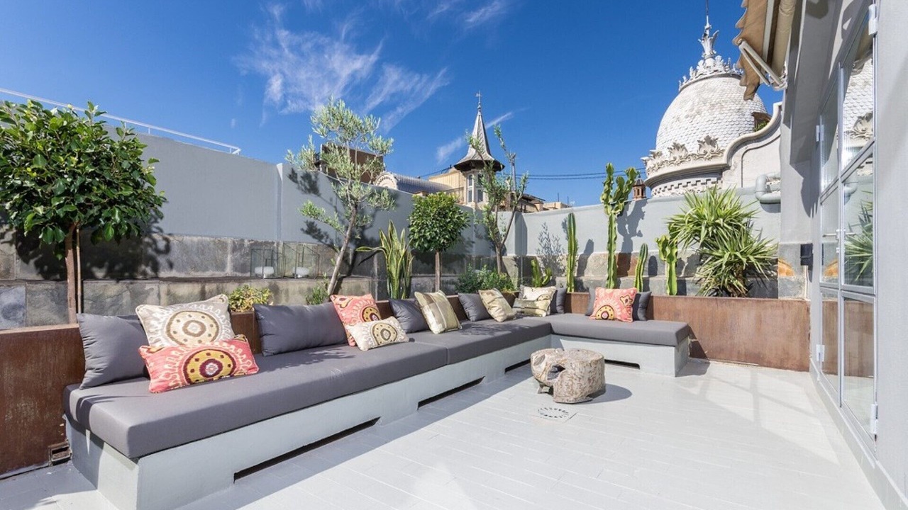 Photo of Patio Balcony in La Xerea