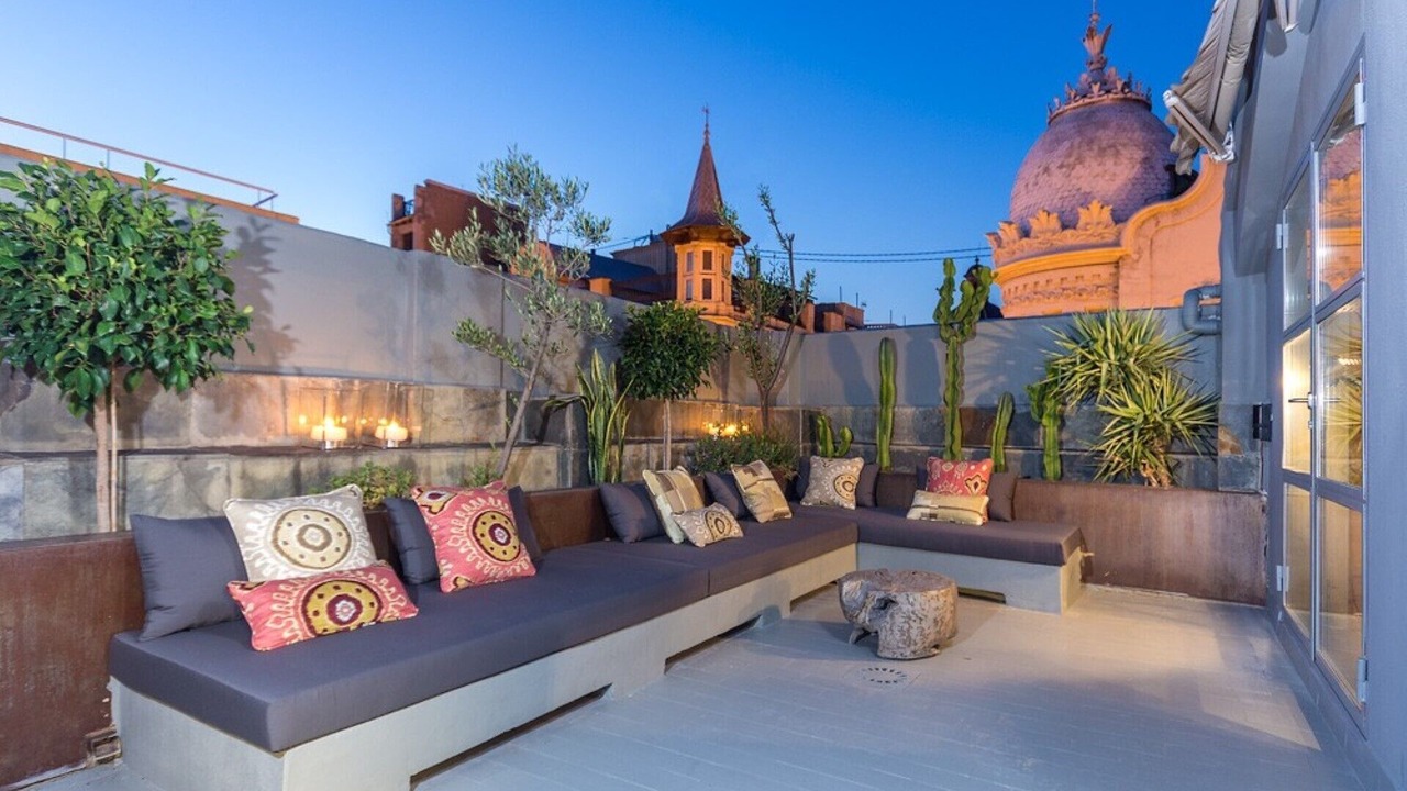 Photo of Patio Balcony in La Xerea