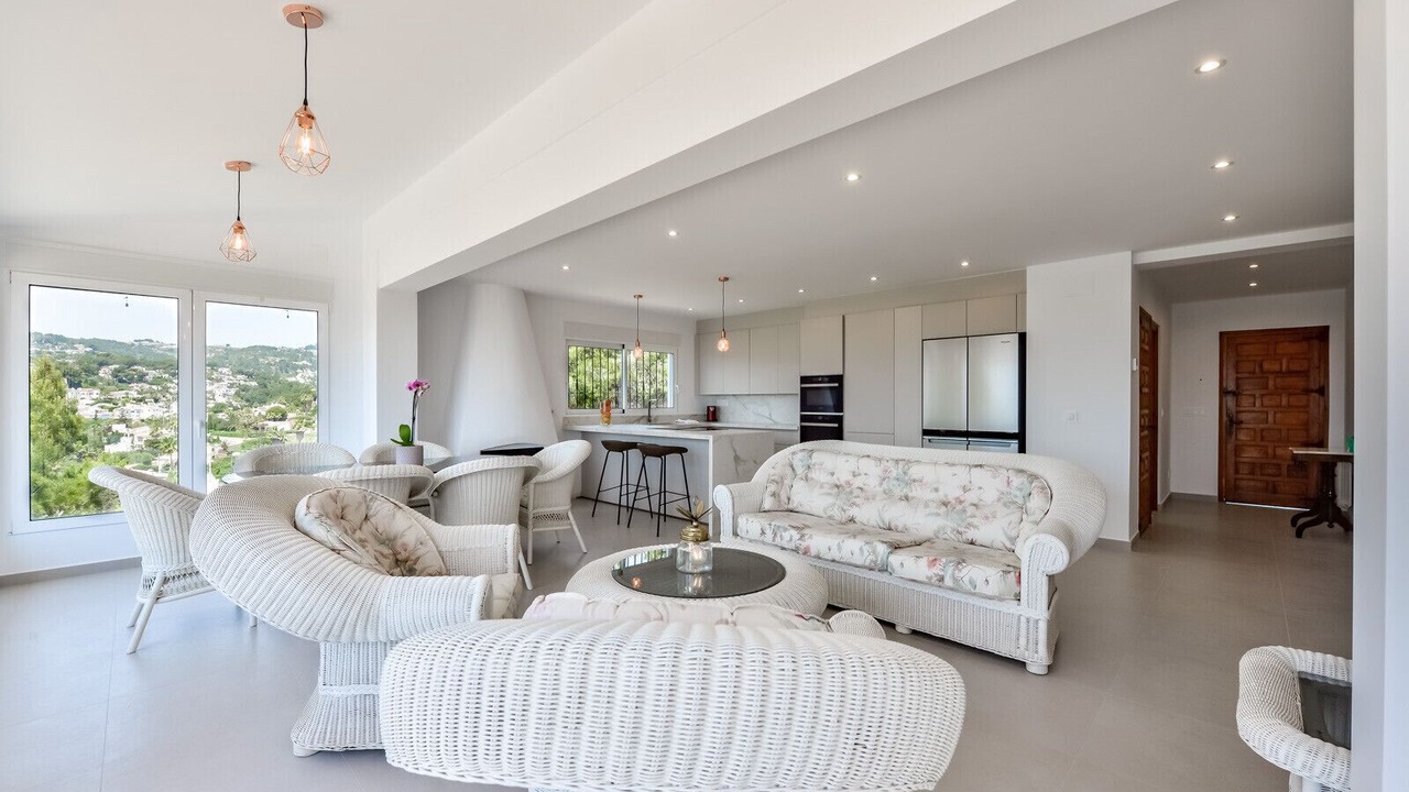 Photo of Livingroom in La Llobella