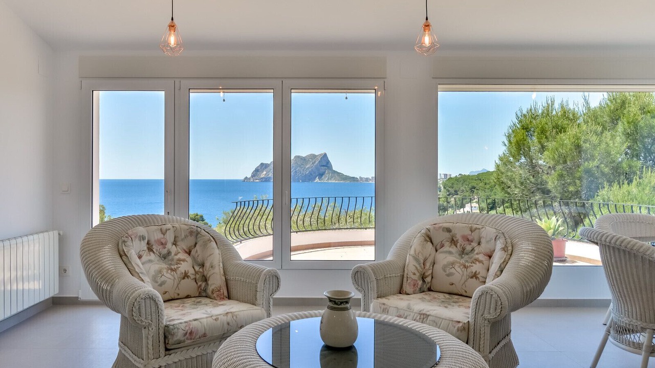 Photo of Livingroom in La Llobella