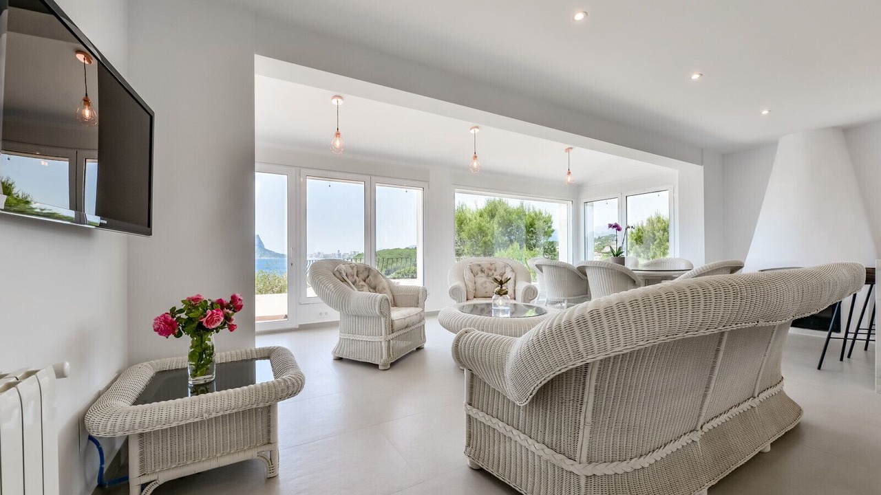 Photo of Livingroom in La Llobella