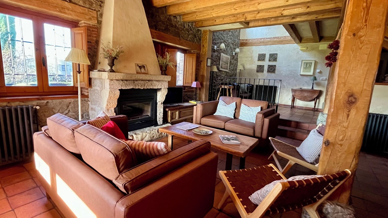 Photo of Livingroom in Sotosalbos