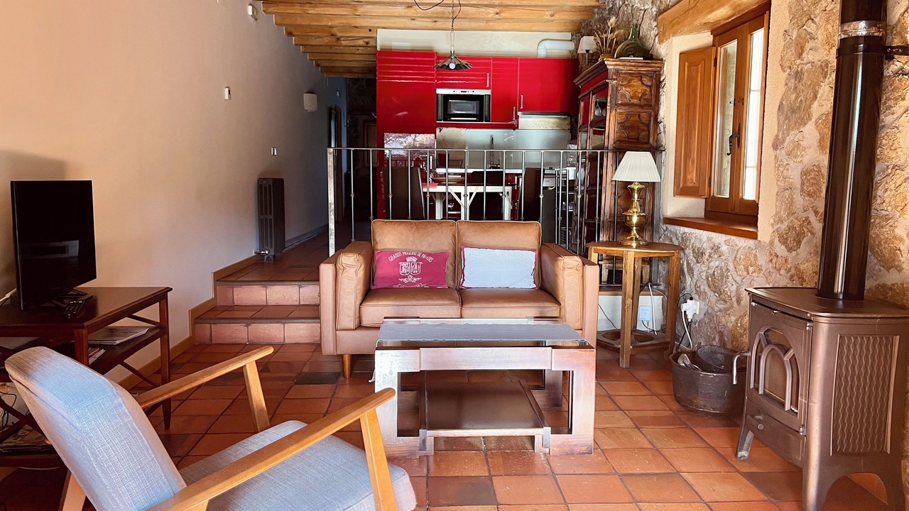 Photo of Livingroom in Sotosalbos