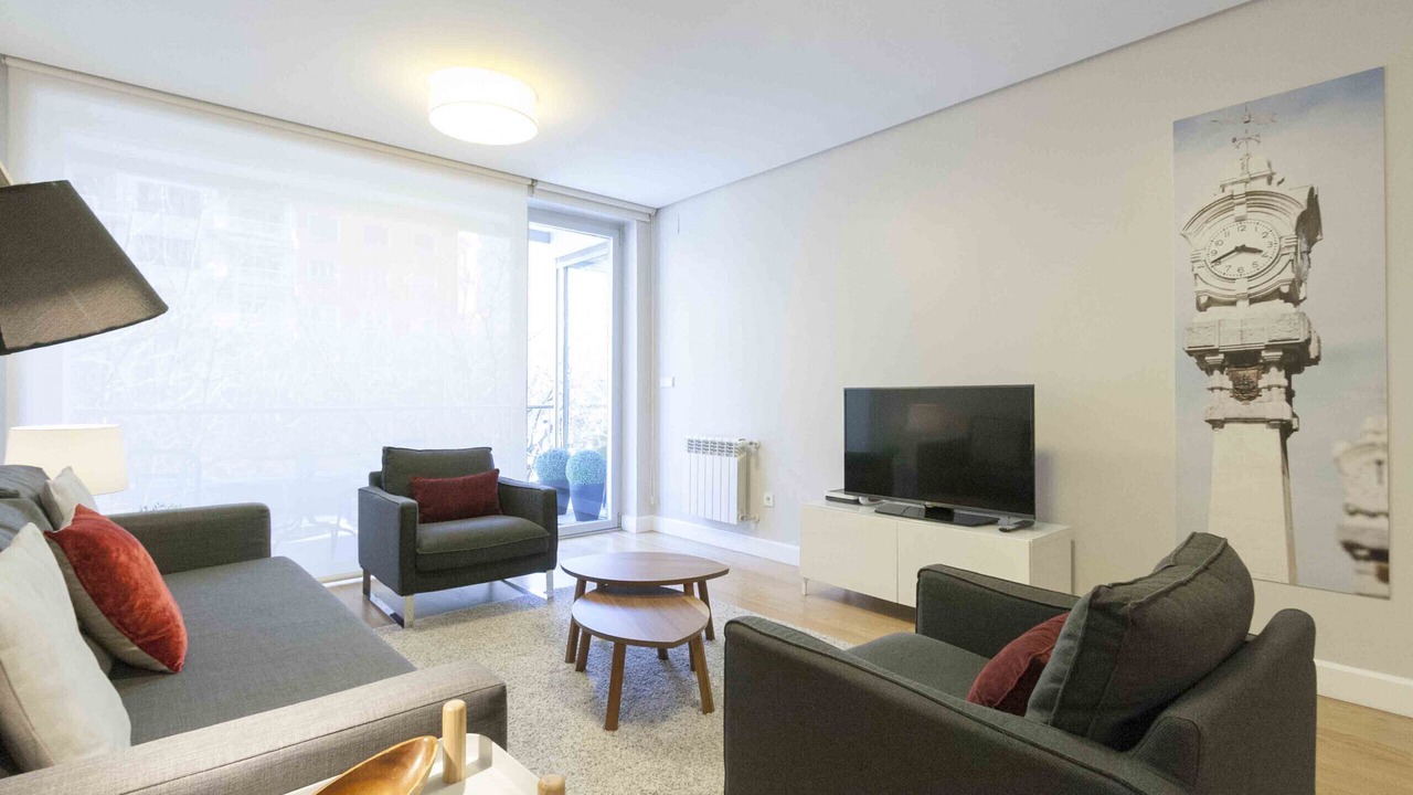 Photo of Livingroom in San Sebastian Centro