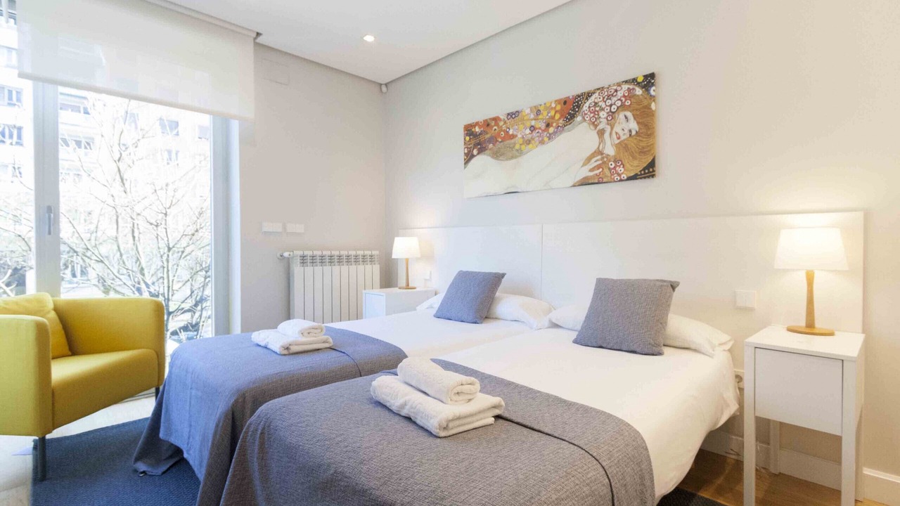 Photo of Bedroom in San Sebastian Centro