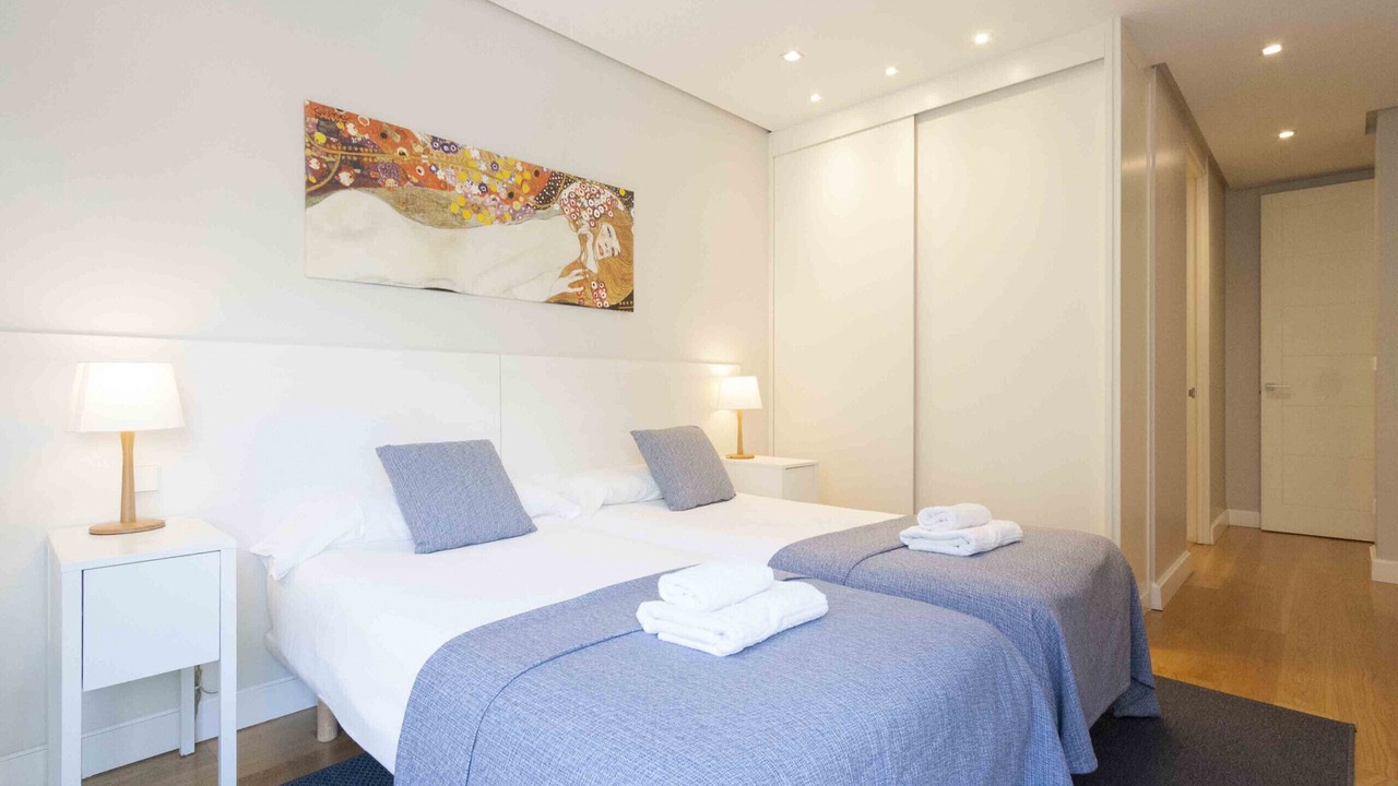 Photo of Bedroom in San Sebastian Centro