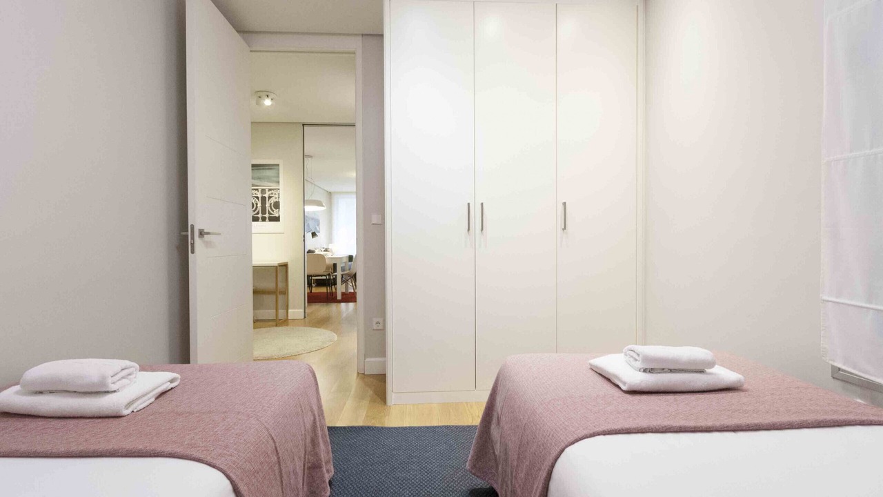 Photo of Bedroom in San Sebastian Centro