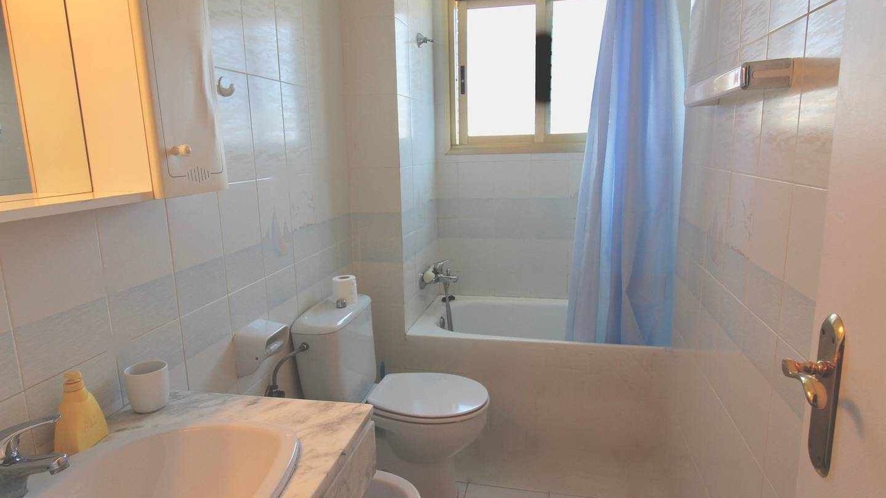 Photo of Bathroom in Miami Platja