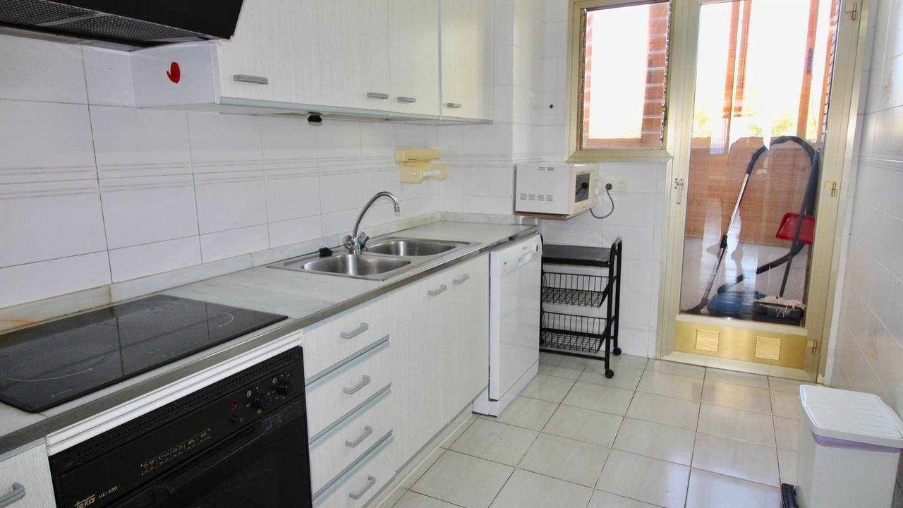 Photo of Kitchen in Miami Platja