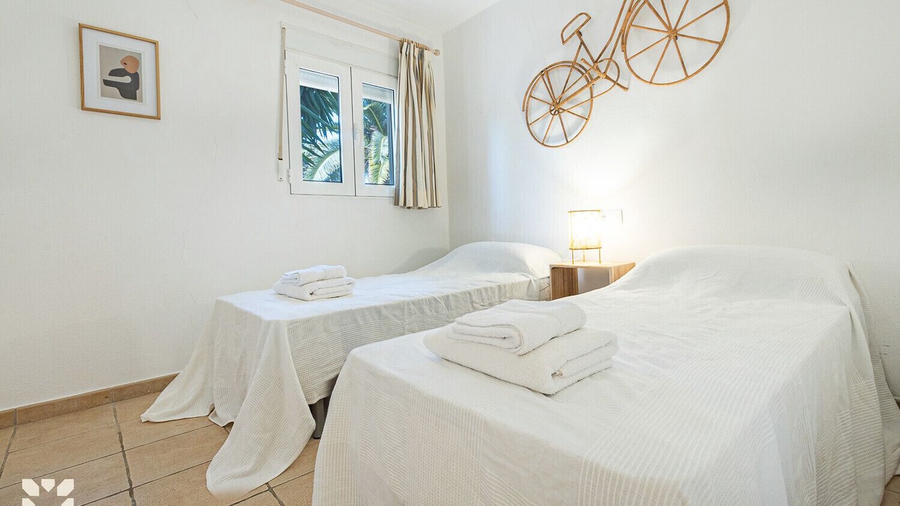 Photo of Bedroom in Casas de Torrat