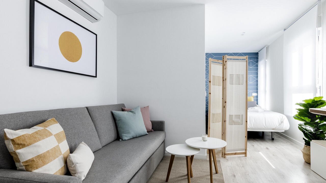 Photo of Livingroom in Numancia