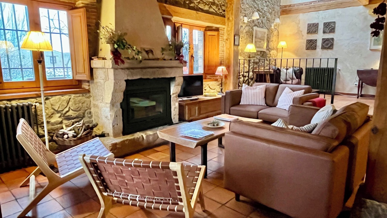 Photo of Livingroom in Sotosalbos