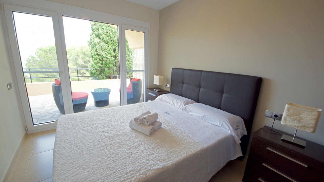 Photo of Bedroom in Cap Roig