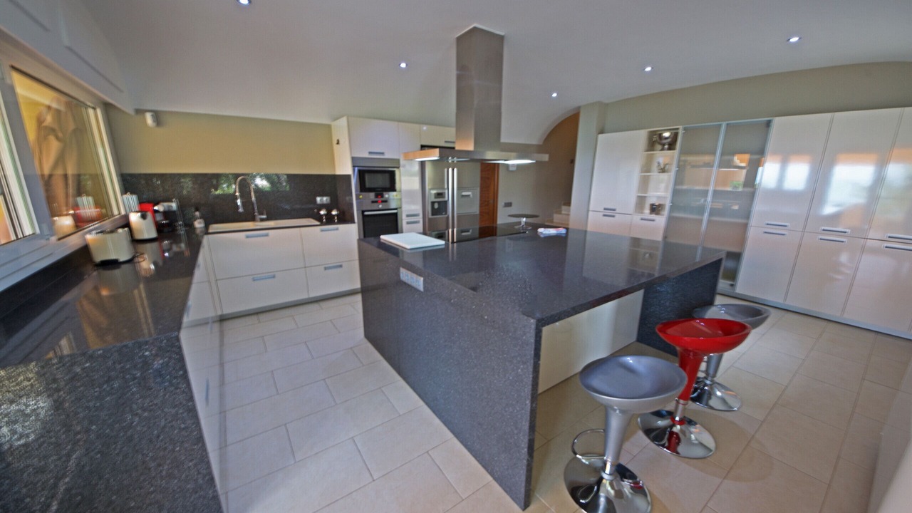 Photo of Kitchen in Cap Roig