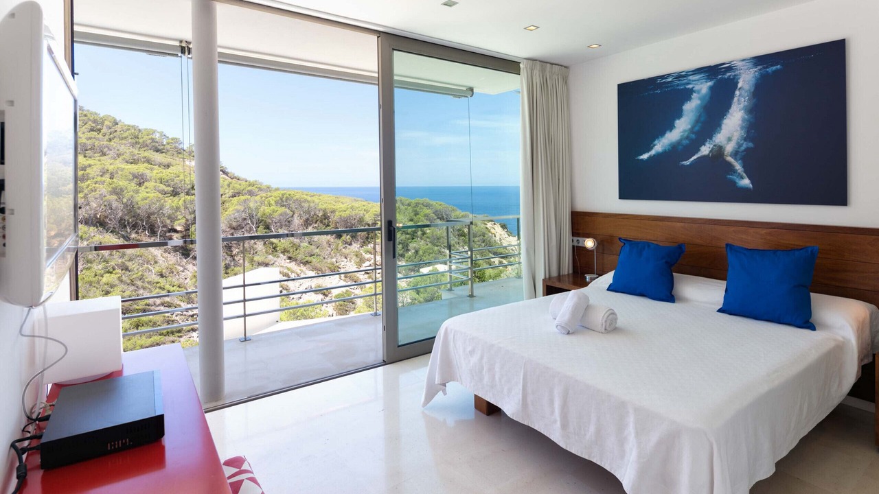 Photo of Bedroom in Cala Vadella