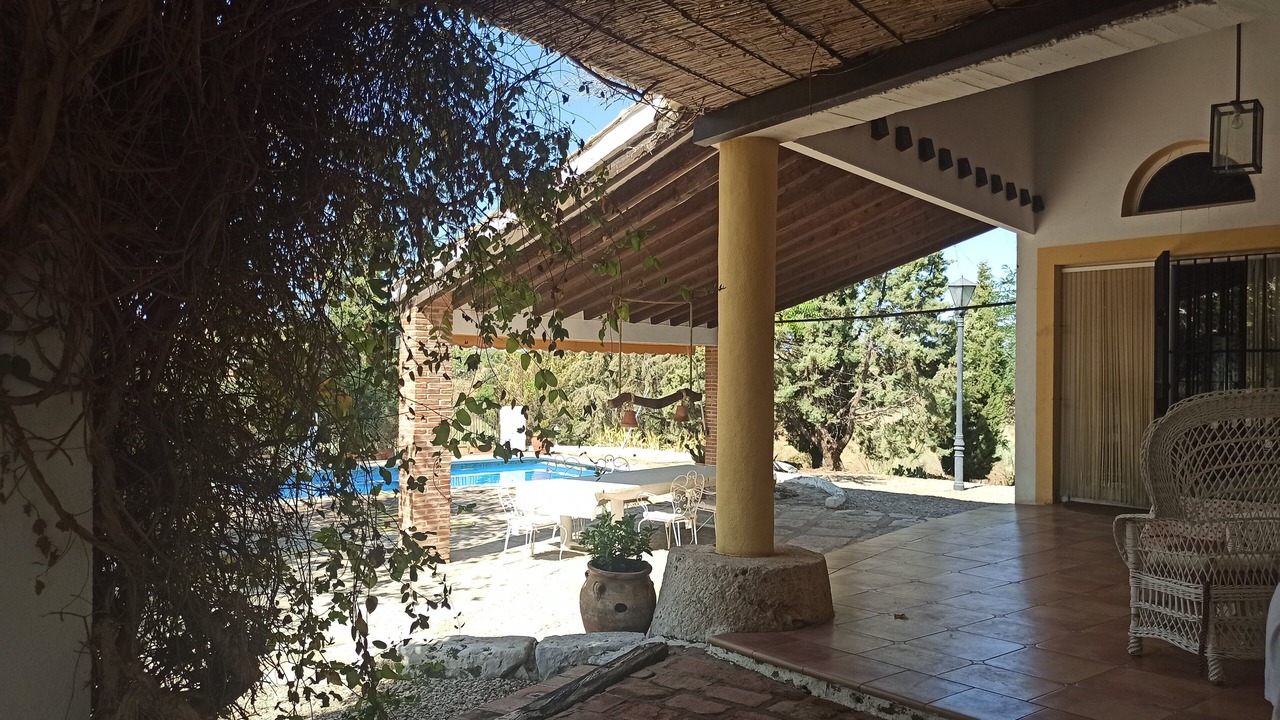 Photo of Patio Balcony in Mora
