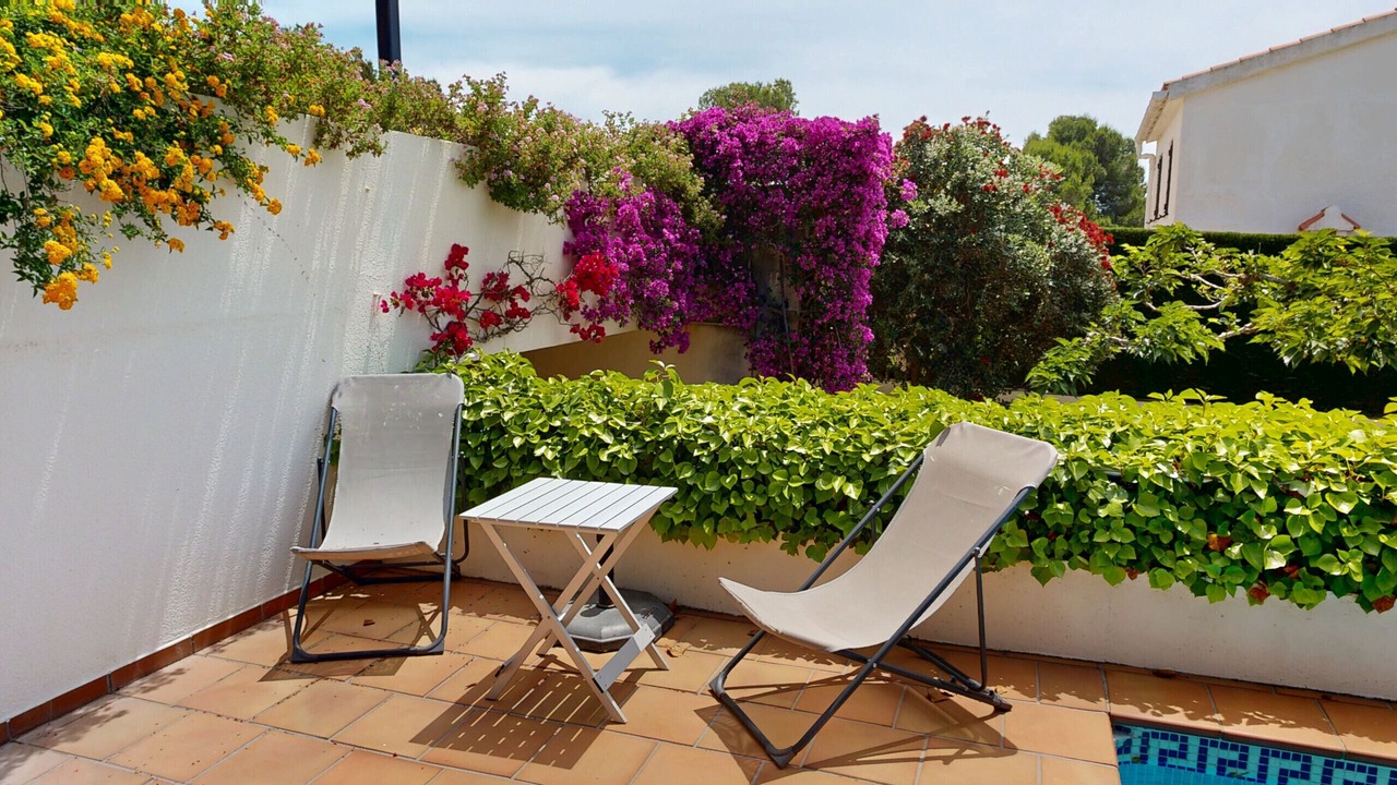 Photo of Patio Balcony in Cap Roig