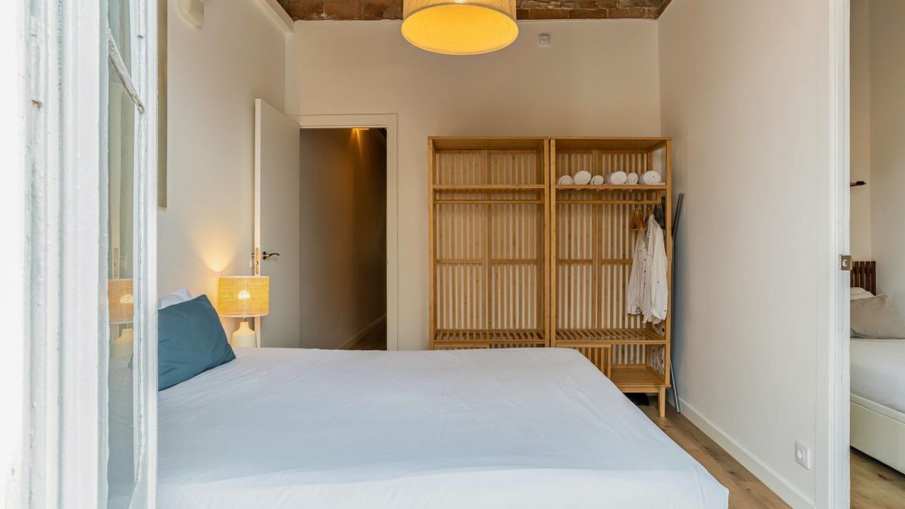 Photo of Bedroom in la Vila de Gracia