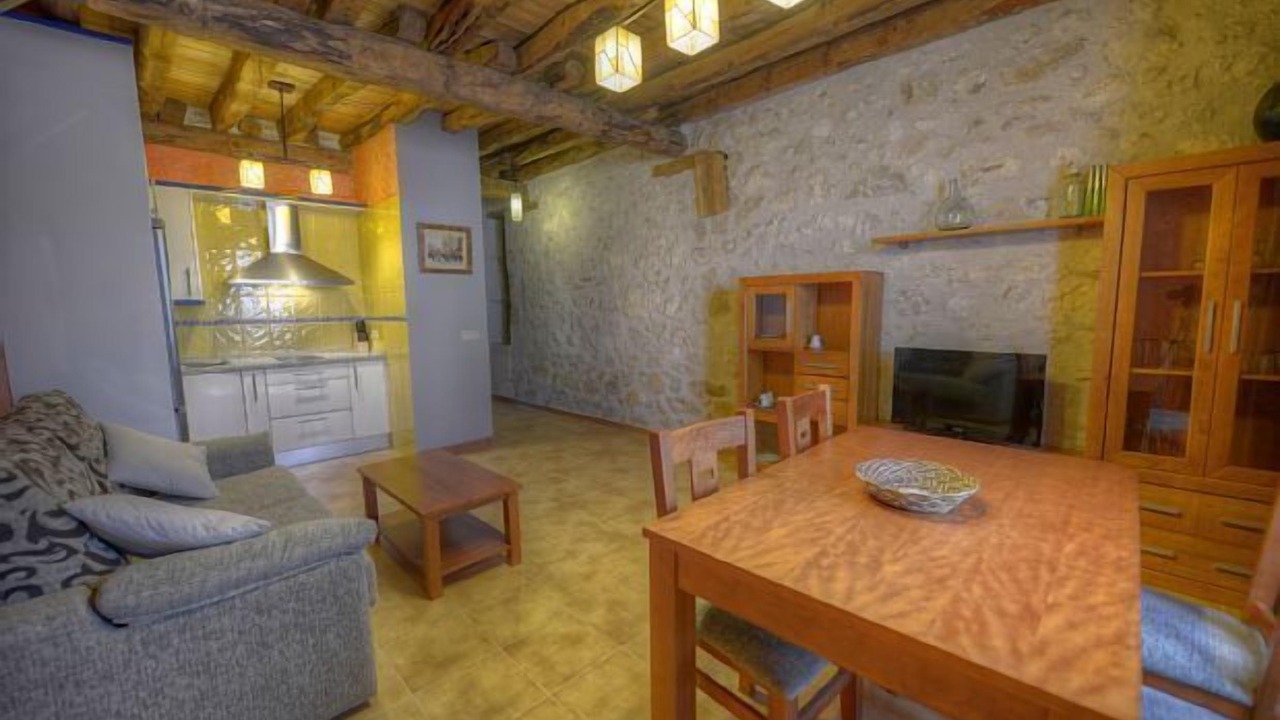 Photo of Livingroom in Carbonero el Mayor