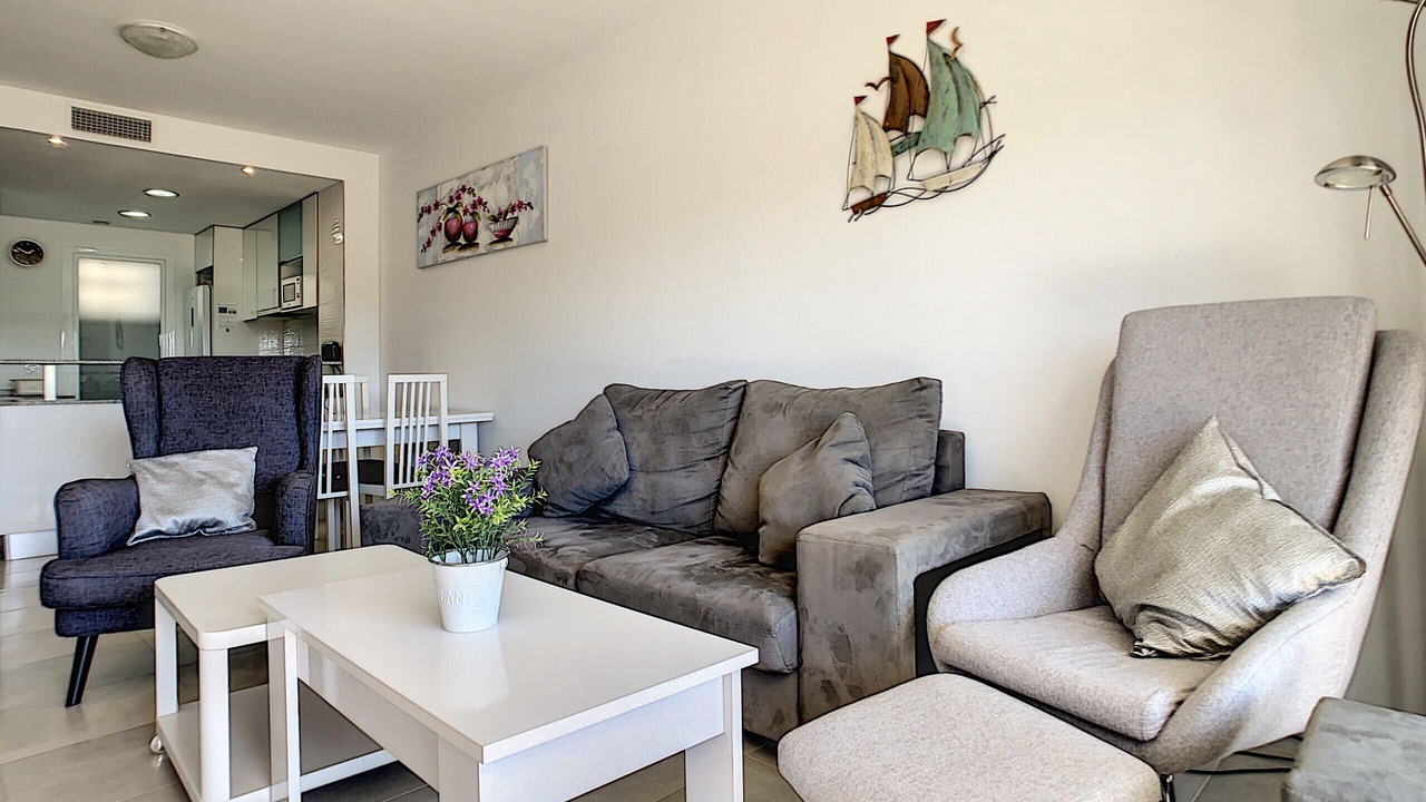 Photo of Livingroom in Orihuela Costa