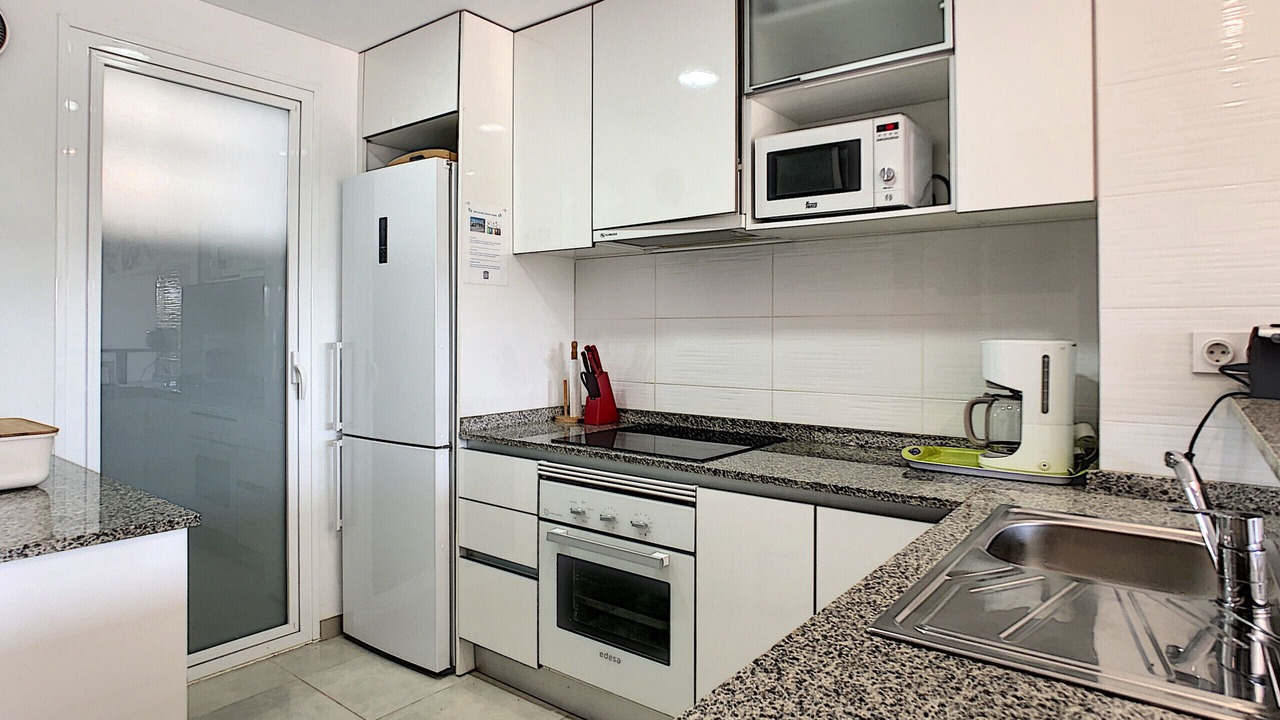 Photo of Kitchen in Orihuela Costa