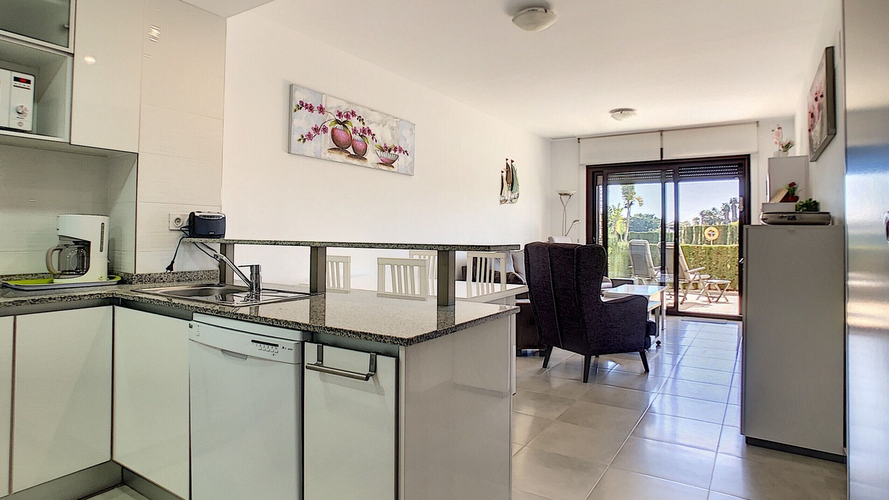 Photo of Kitchen in Orihuela Costa