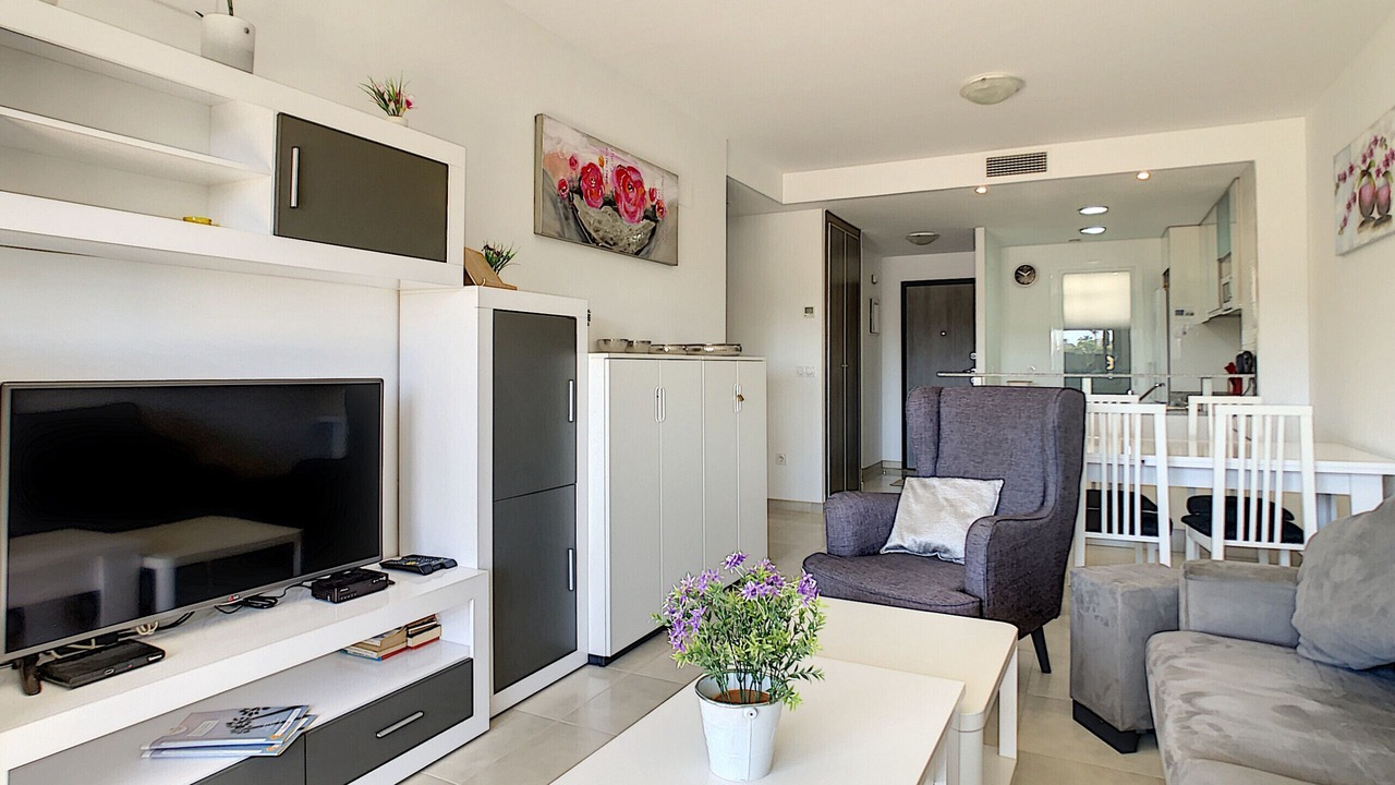 Photo of Livingroom in Orihuela Costa