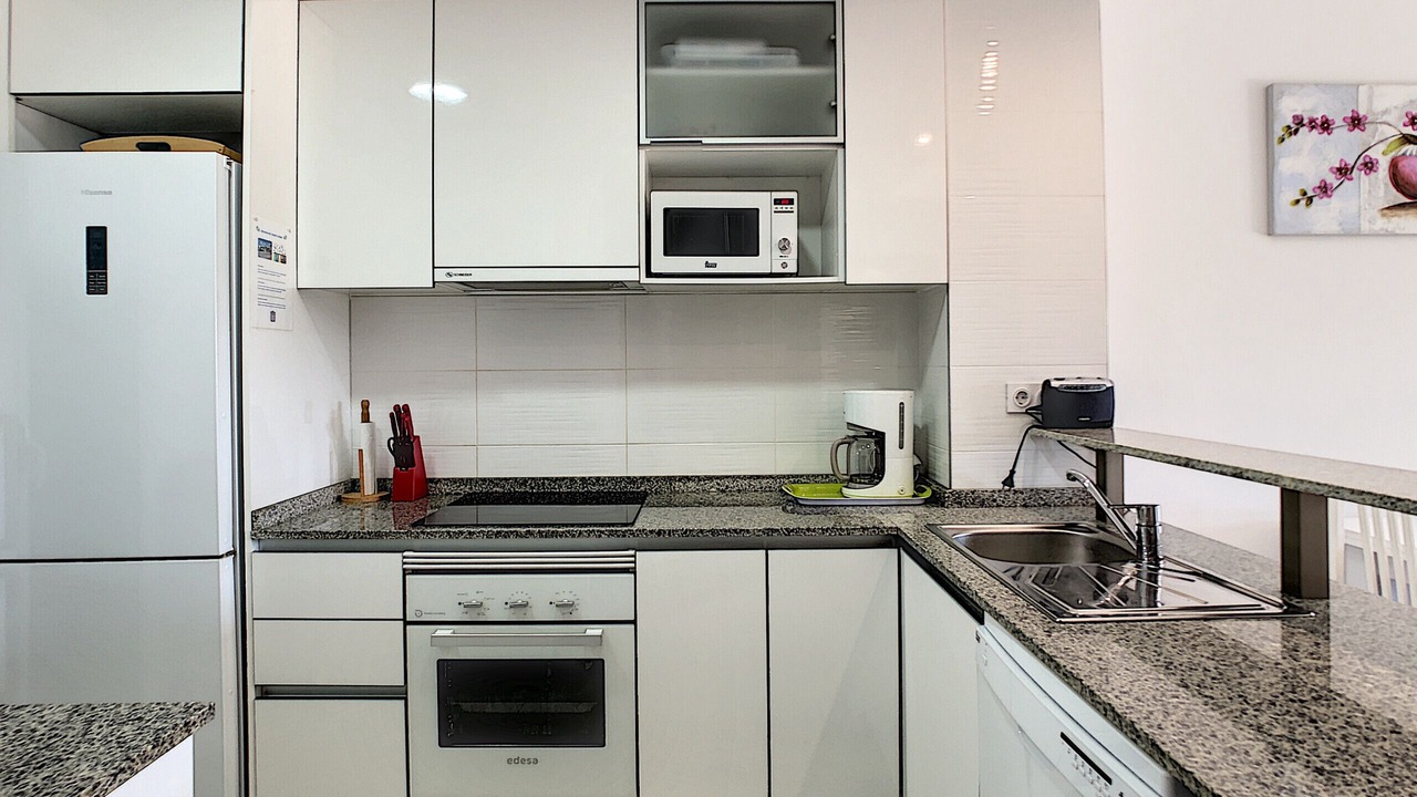 Photo of Kitchen in Orihuela Costa