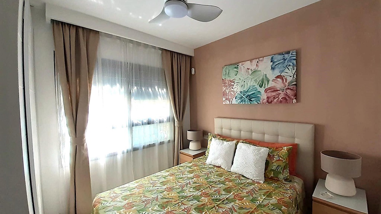 Photo of Bedroom in Pueblo Latino