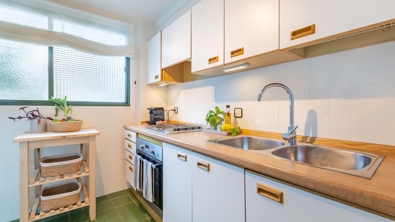 Photo of Kitchen in Puerto de Soller