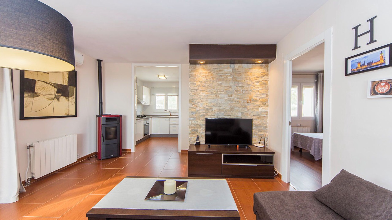 Photo of Livingroom in La Empedrola