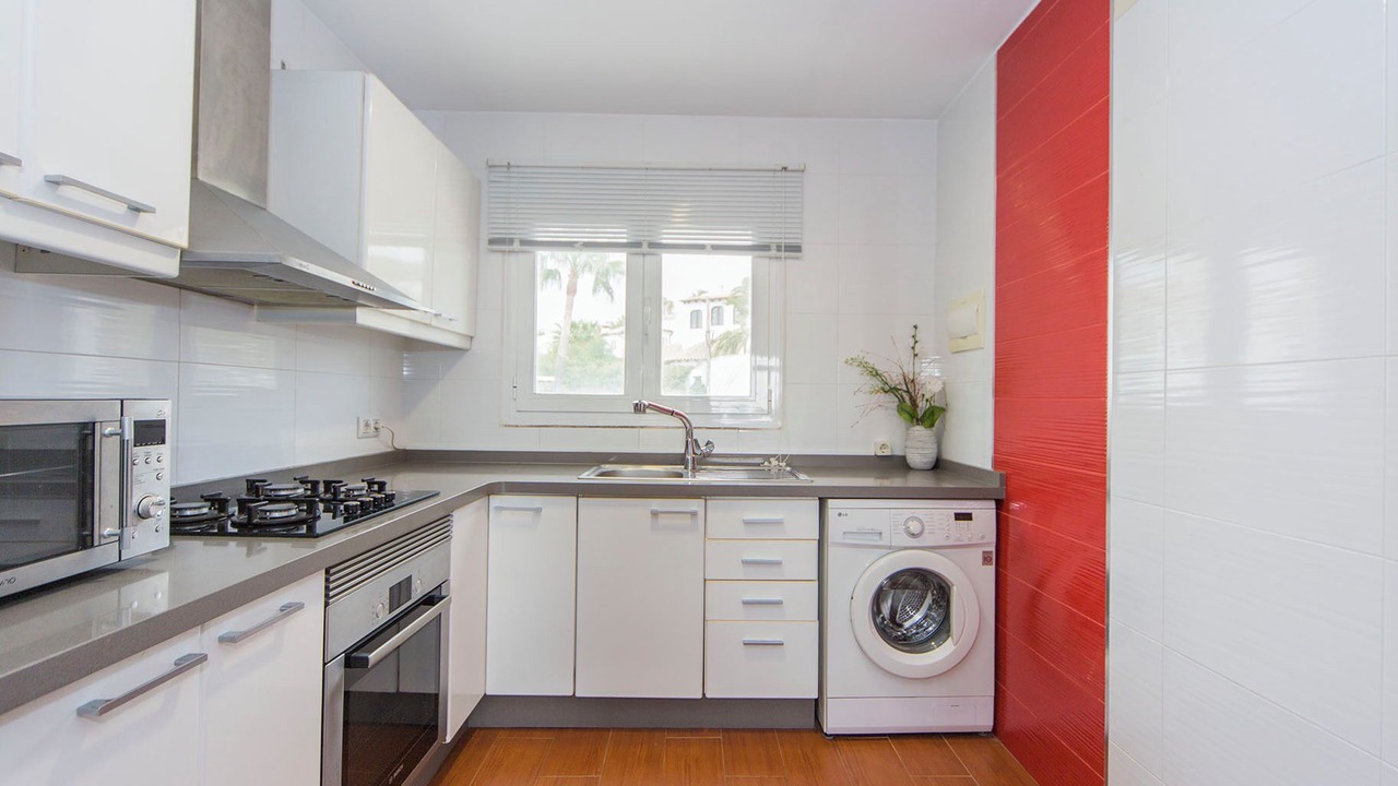 Photo of Kitchen in La Empedrola