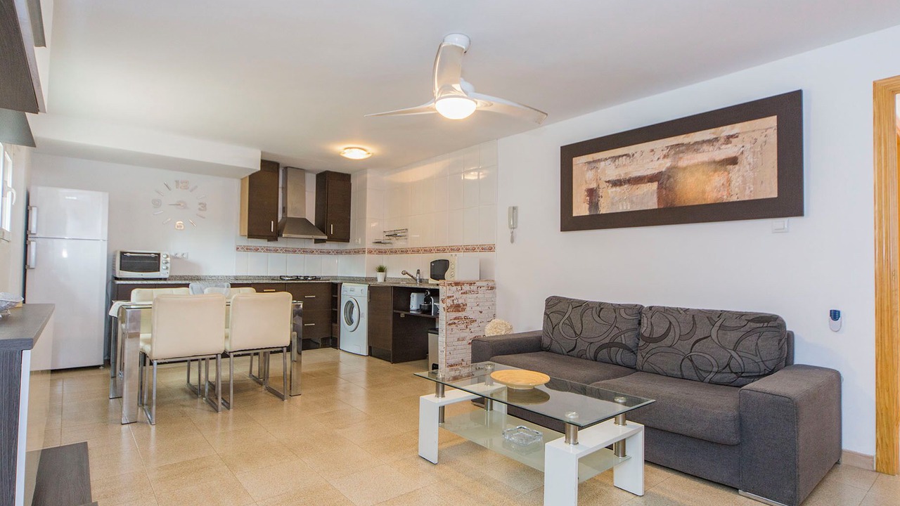 Photo of Livingroom in La Empedrola