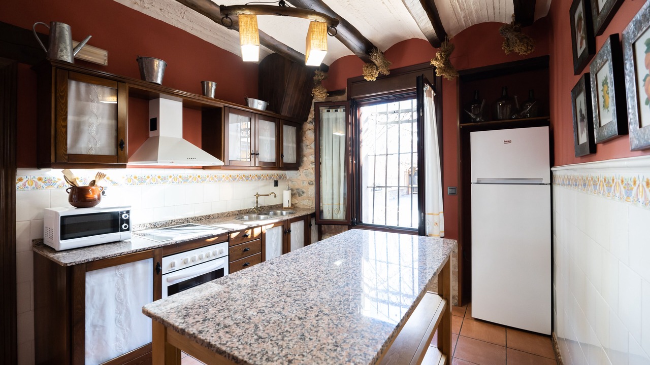 Photo of Kitchen in Cella