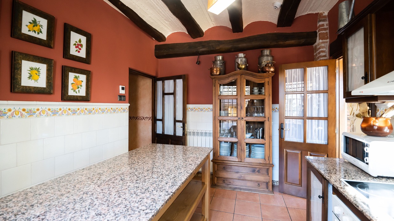 Photo of Kitchen in Cella