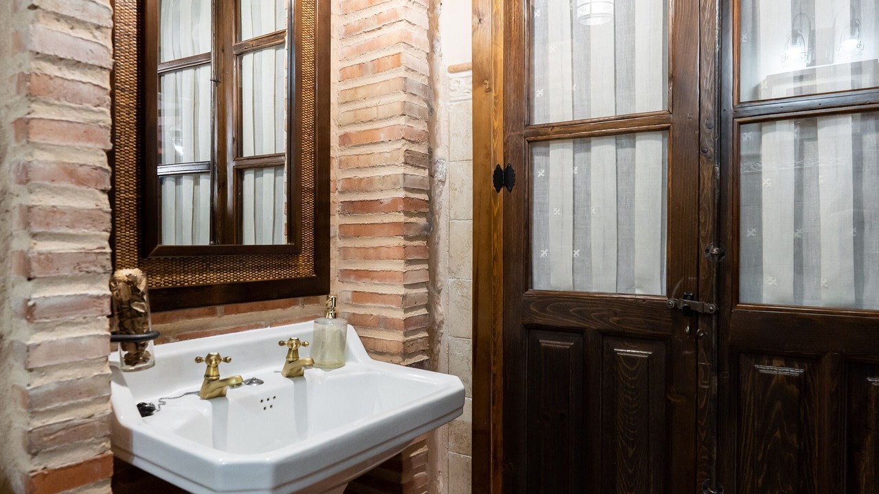 Photo of Bathroom in Cella