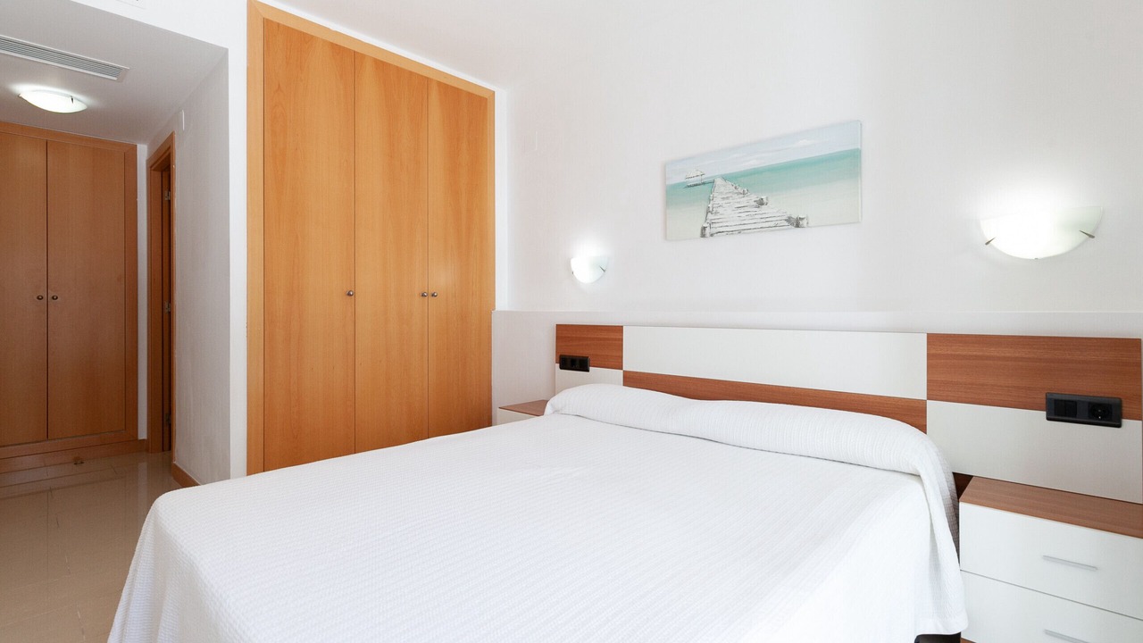 Photo of Bedroom in Salou City Centre