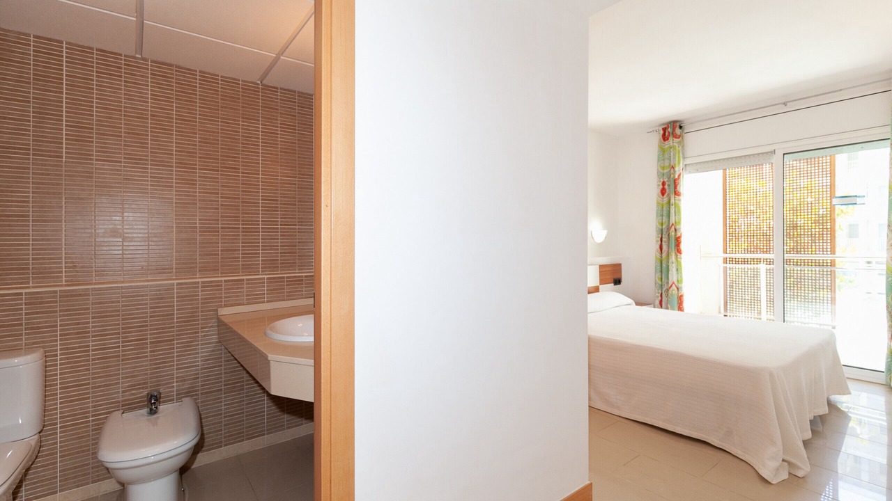 Photo of Bathroom in Salou City Centre