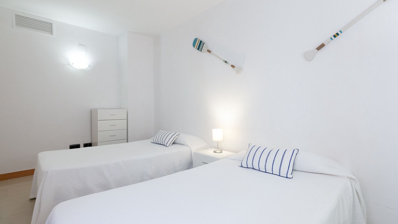 Photo of Bedroom in Salou City Centre