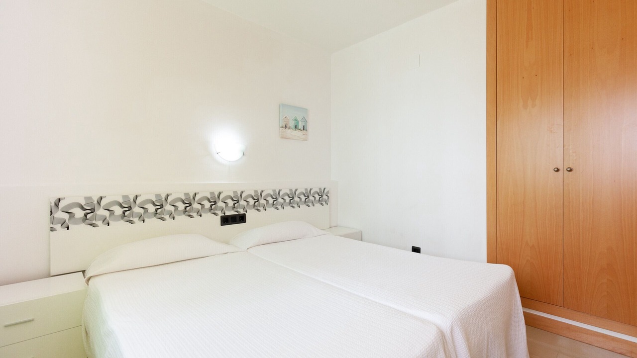 Photo of Bedroom in Salou City Centre