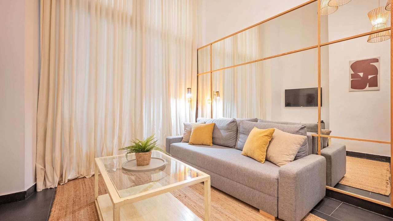 Photo of Livingroom in Gothic Quarter