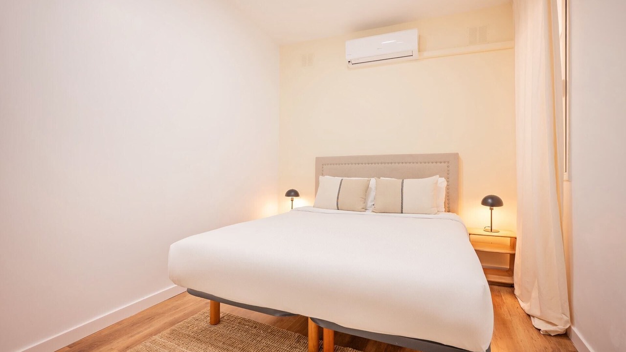 Photo of Bedroom in Gothic Quarter