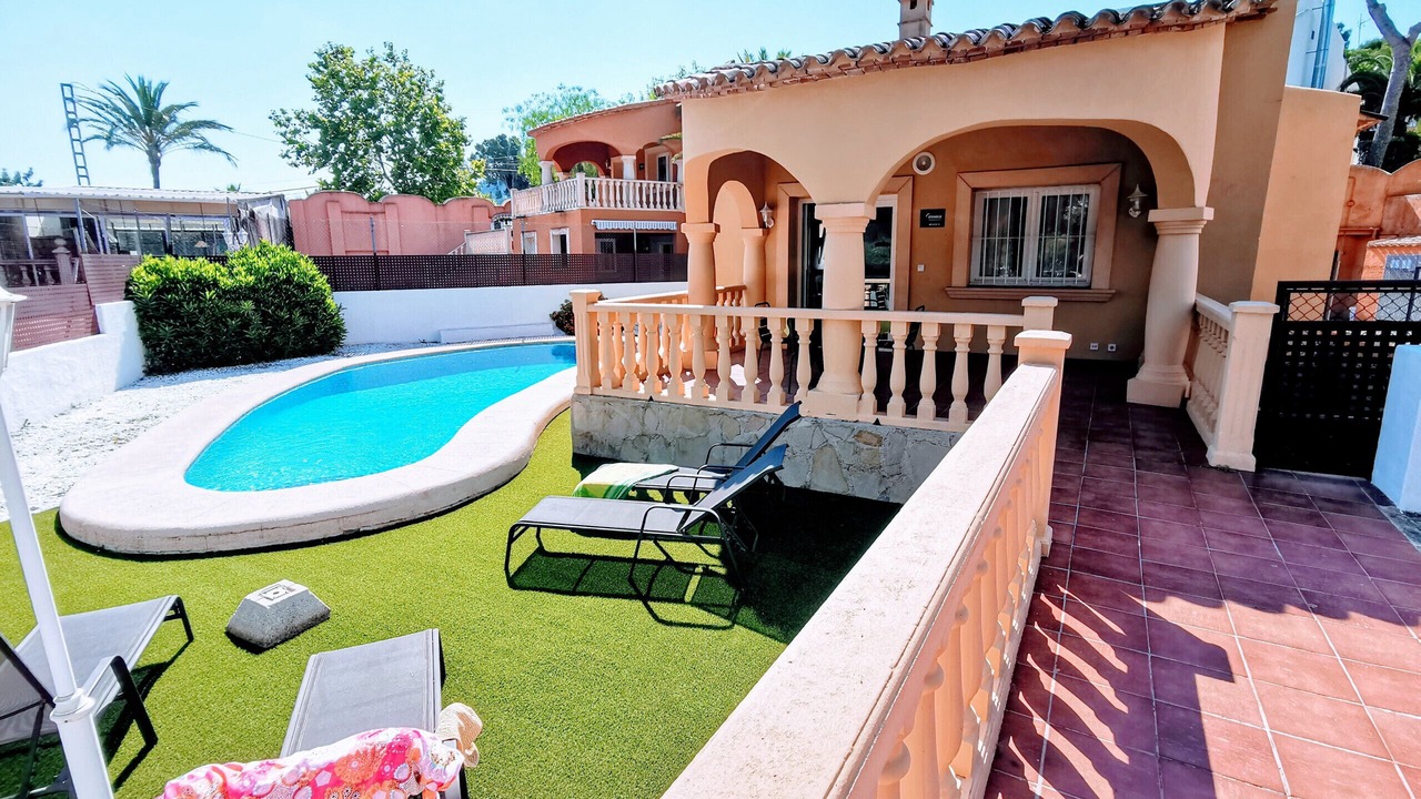 Photo of Patio Balcony in El Tosalet