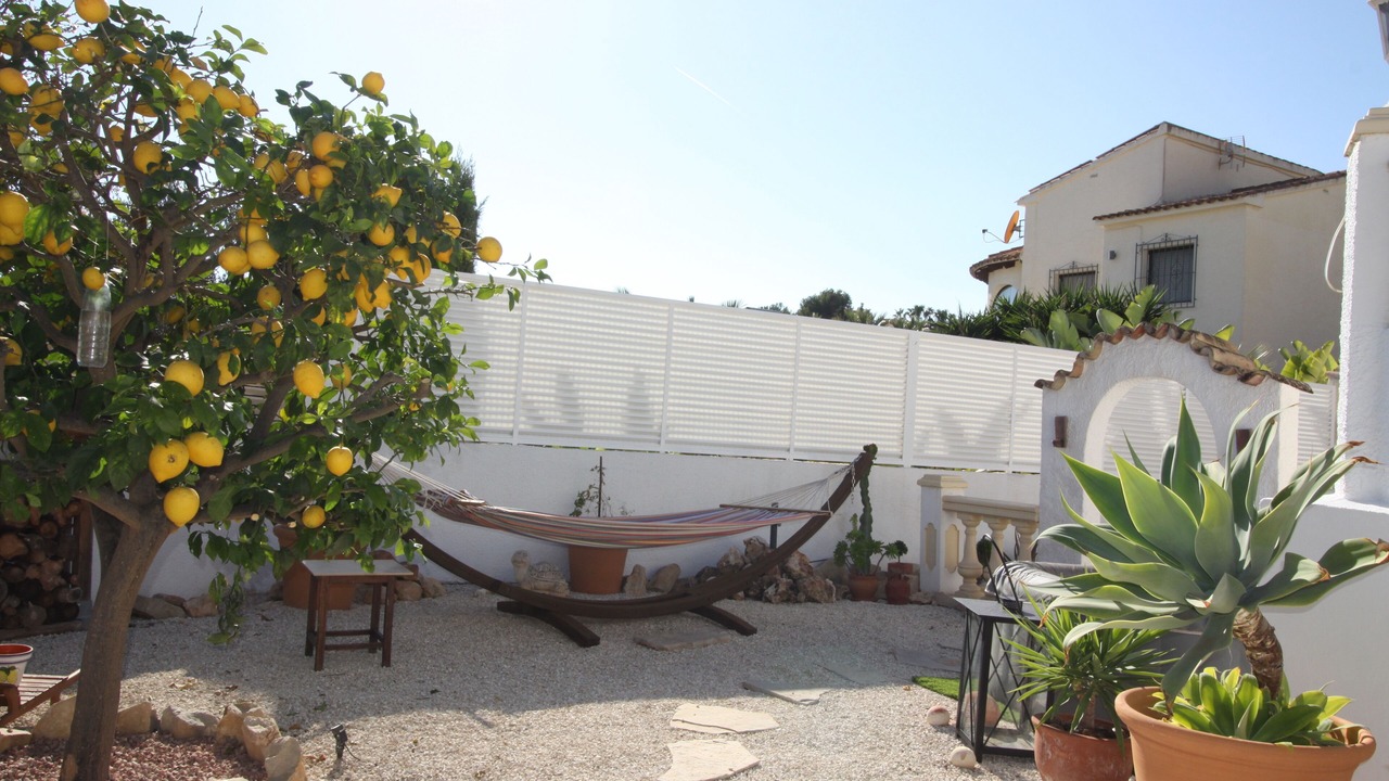 Photo of Patio Balcony in Casas de Torrat