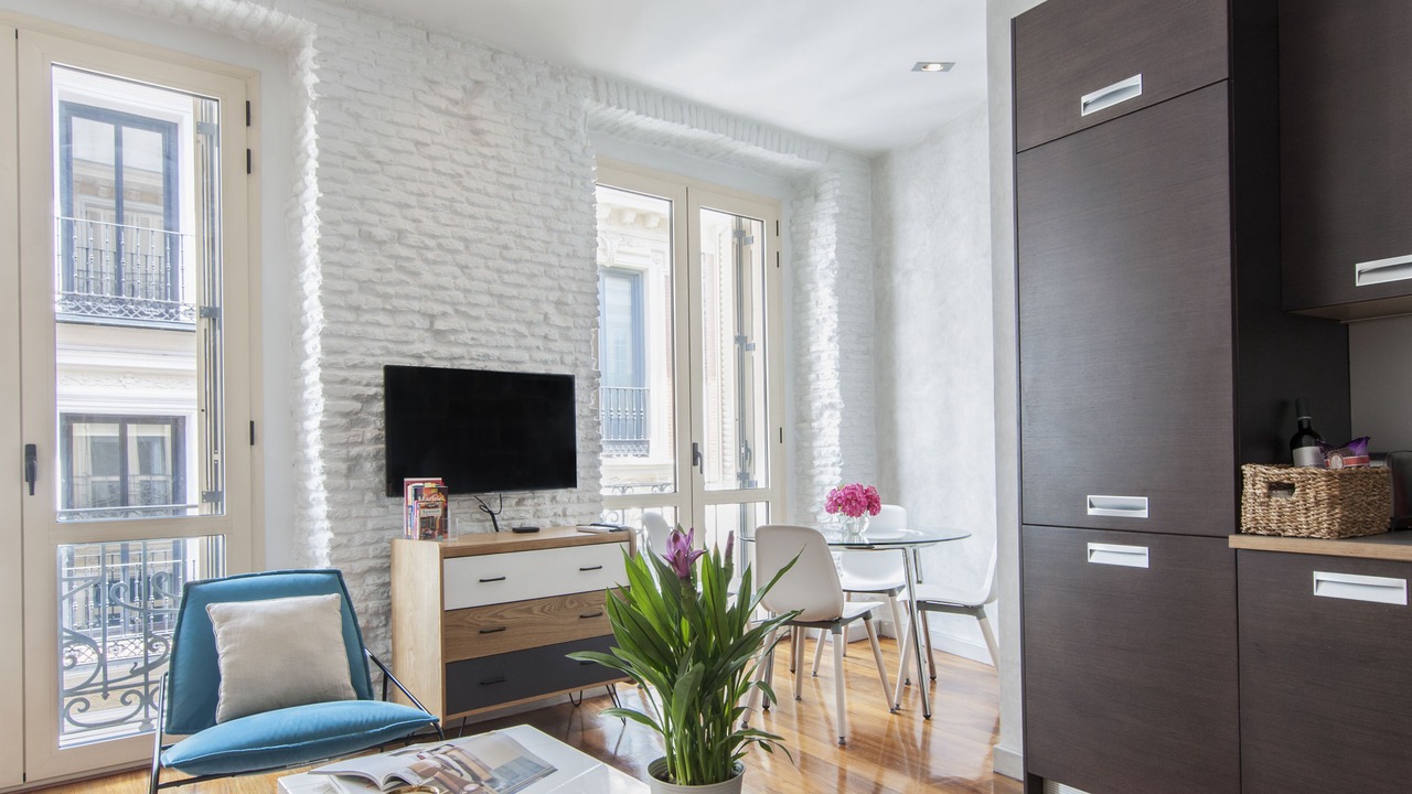 Photo of Livingroom in Huertas