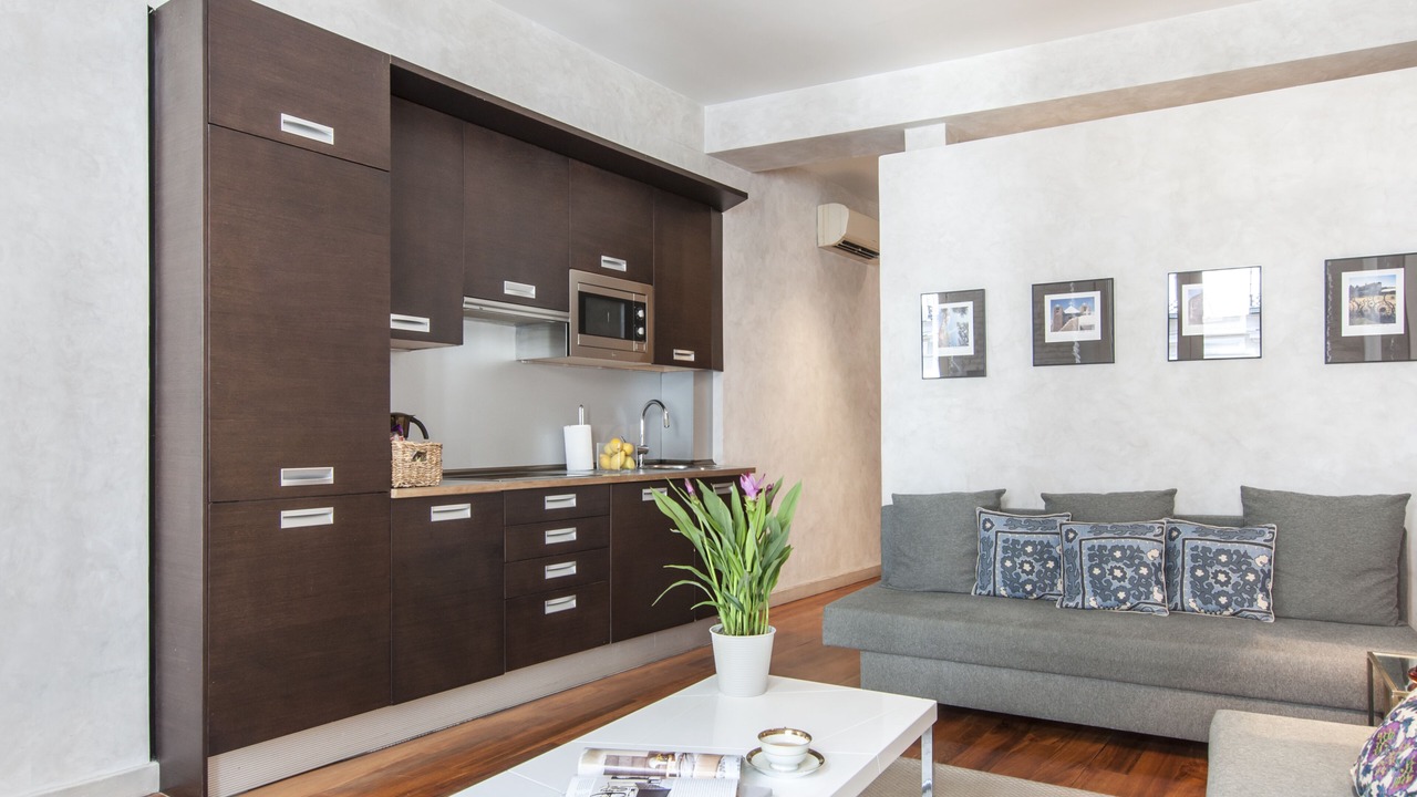 Photo of Livingroom in Huertas
